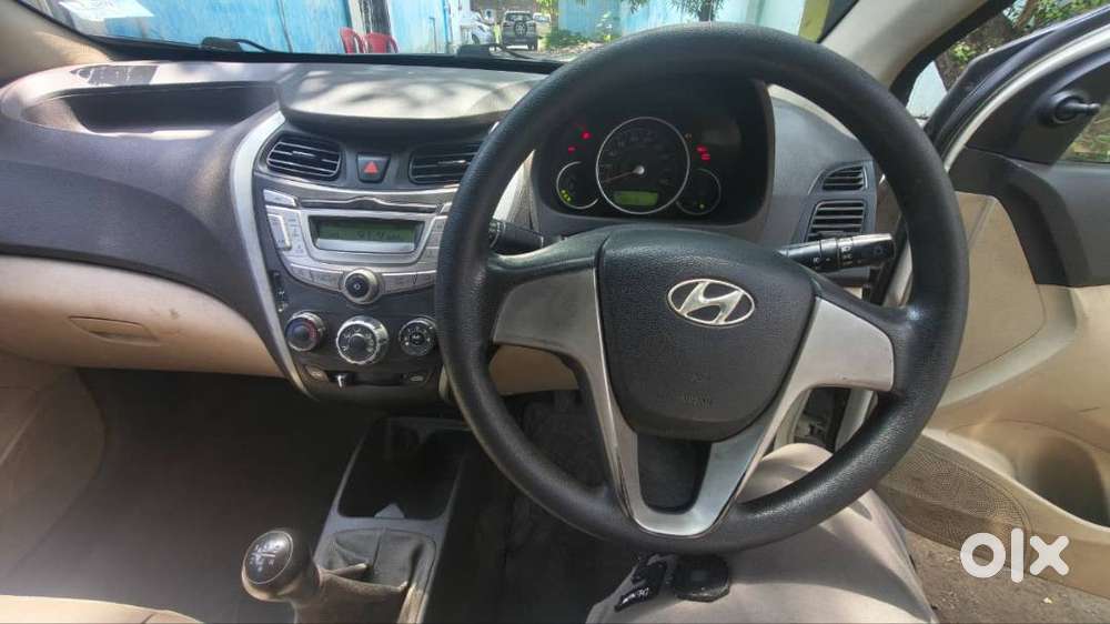 Well Maintained Eon Less Driven