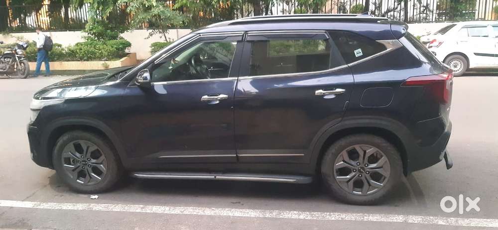 Kia Seltos Htx G, 2024, Petrol