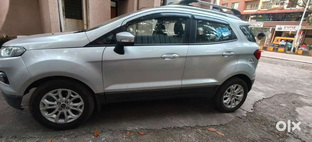 2016 Ford Ecosport Petrol Automatic