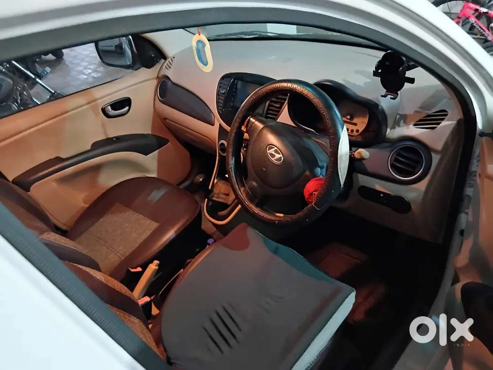 Hyundai I10 2009 Cng & Hybrids Well Maintained