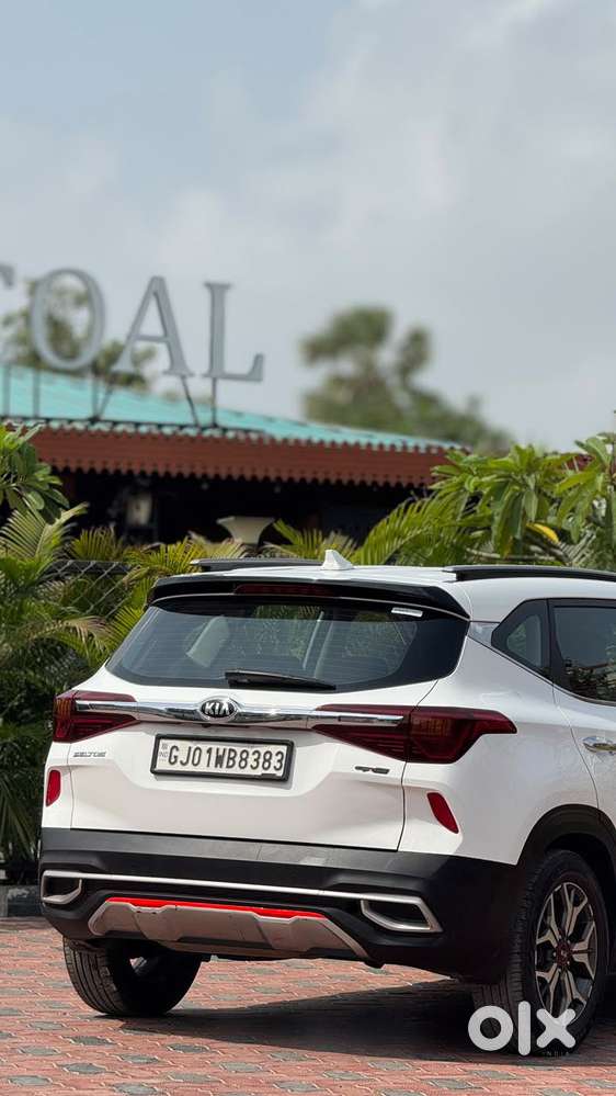 Kia Seltos Gtx Plus At D, 2021, Diesel