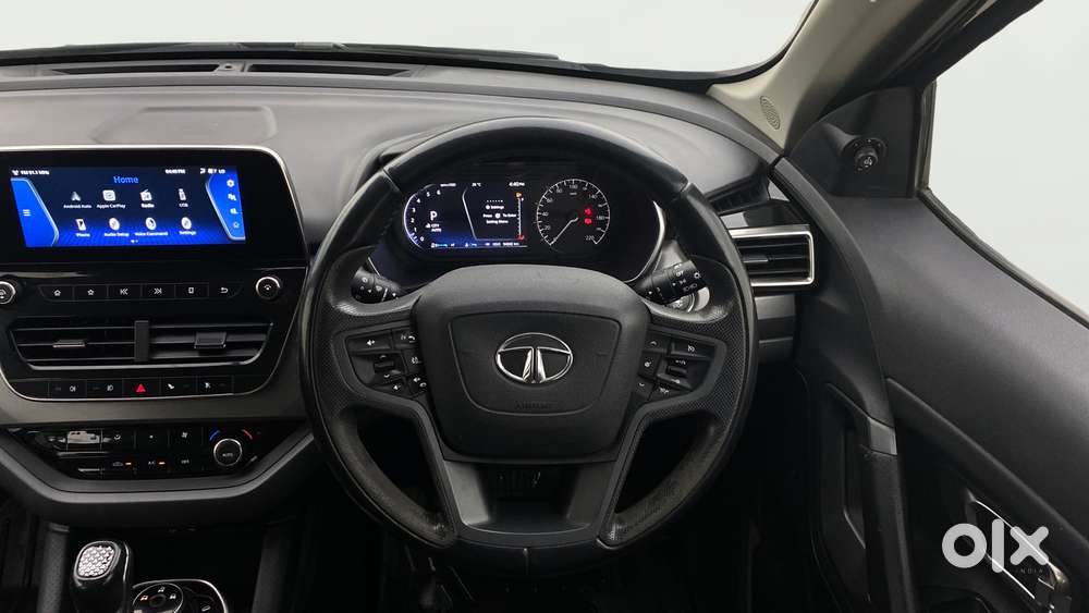 Tata Harrier Xza Plus Dark Edition, 2021, Diesel