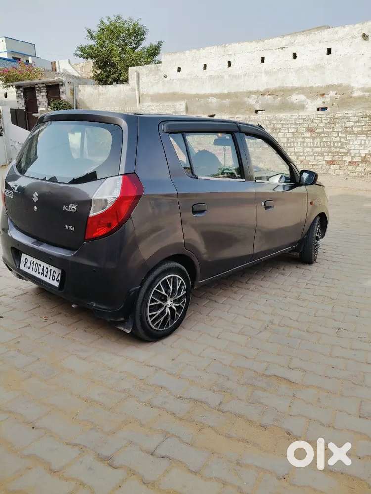 Maruti Suzuki Alto K10 Vxi  Modal  December 2018