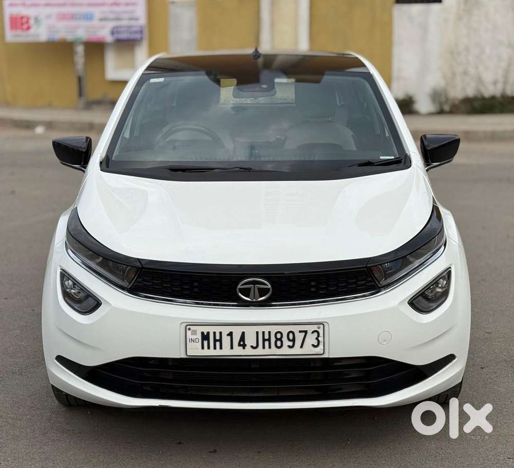 Tata Altroz Xz, 2021, Petrol