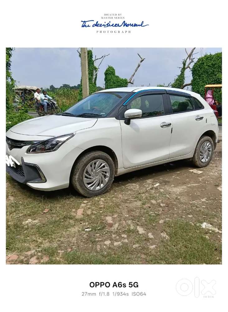 Toyota Glanza 1.2 S 2023