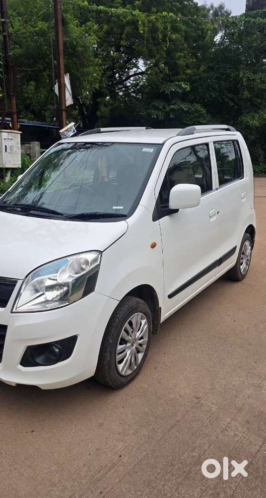 Maruti Suzuki Wagon R 1.2 Vxi, 2016, Petrol
