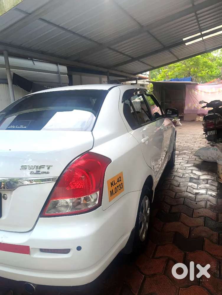 Maruti Suzuki Dzire 2016 October