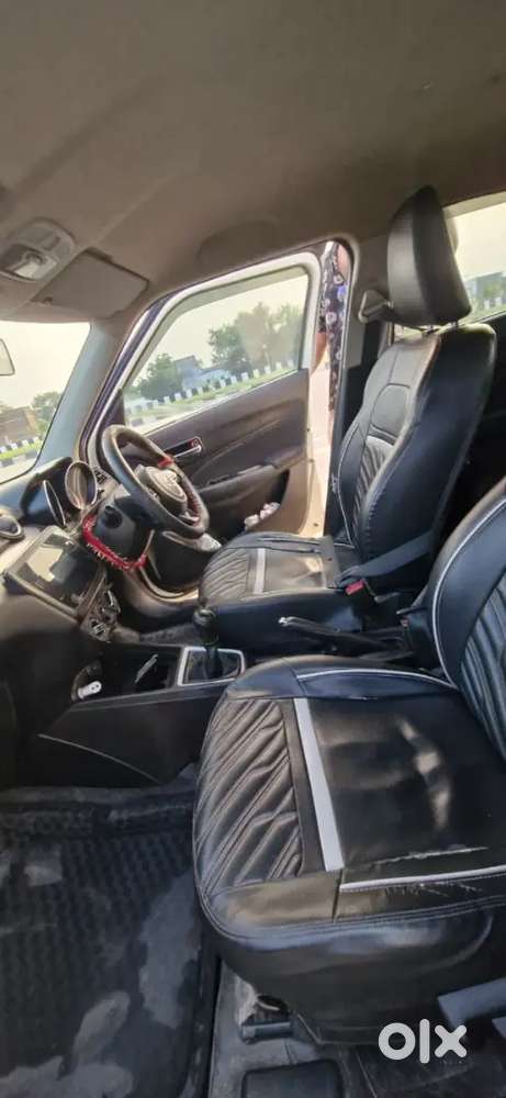 Maruti Suzuki Swift 2021