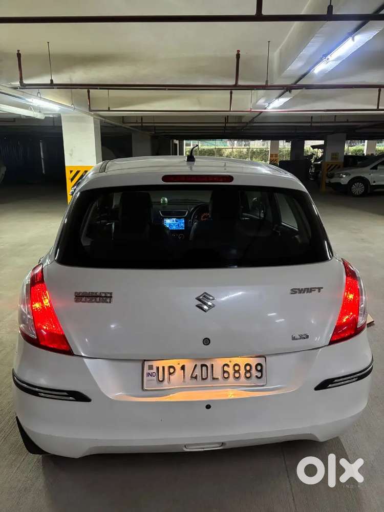 Maruti Suzuki Swift 2017 Petrol Well Maintained Original Paint