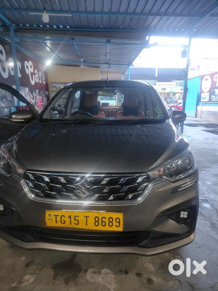 Maruti Suzuki Ertiga 2025 Petrol 40000 Km Driven