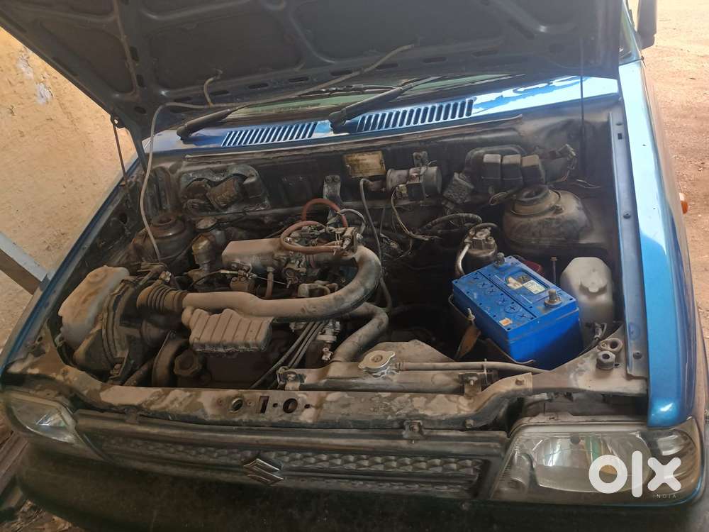 Maruti Suzuki 800 Ac Bsiii, 2006, Petrol