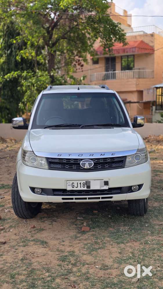 Tata Safari Storme [ ] 2.2 Ex 4x2, 2015, Diesel