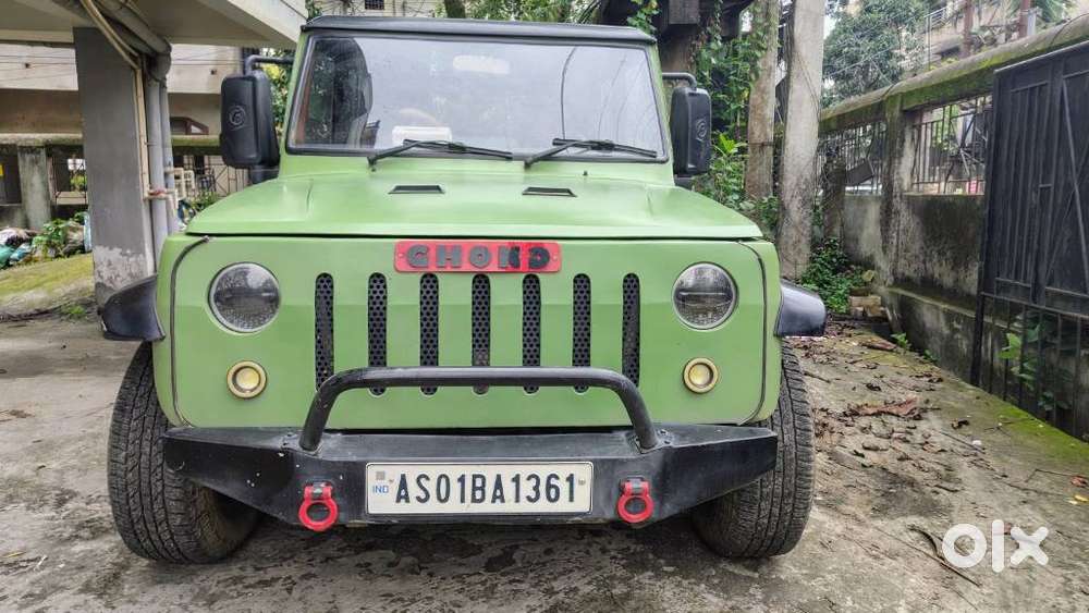 Mahindra Bolero Slx, 2012, Diesel
