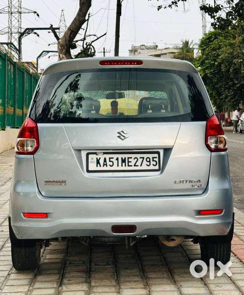 Maruti Suzuki Ertiga 1.5 Vxi, 2013, Petrol