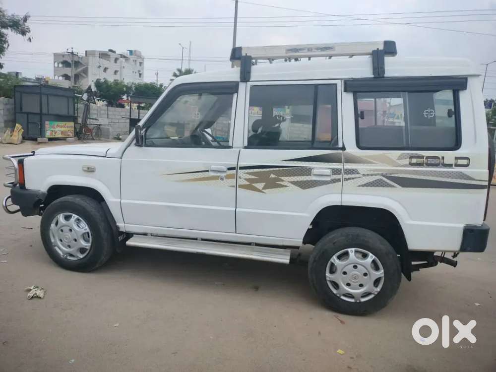 Tata Sumo 2009