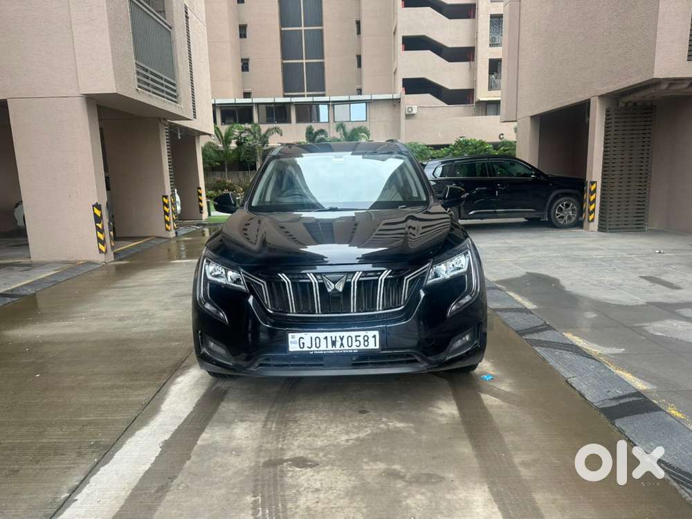 Mahindra Xuv700 2025