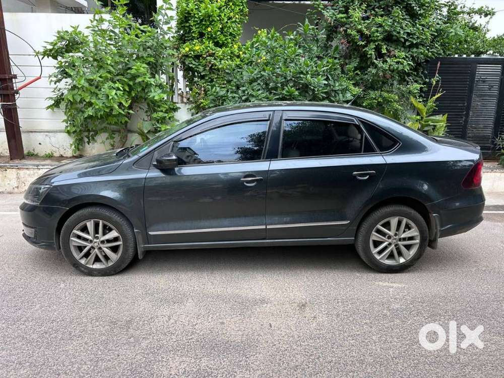 Skoda Rapid 1.5 Tdi At Style, 2018