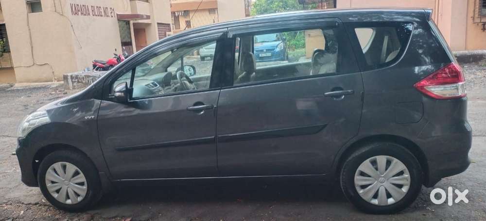 Maruti Suzuki Ertiga Vxi Cng, 2017, Cng & Hybrids