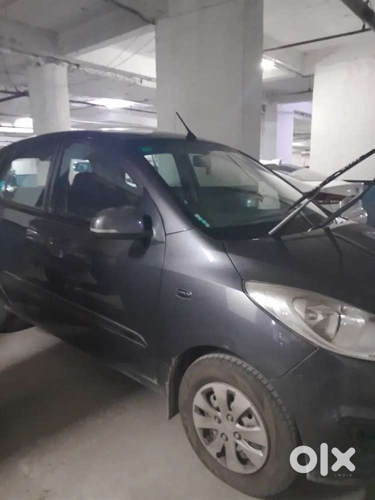 Hyundai I10 2011