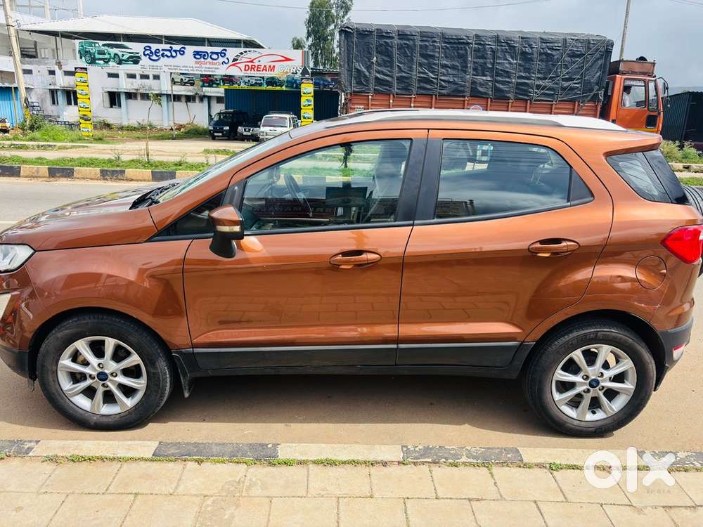 Ford Ecosport Good Condition