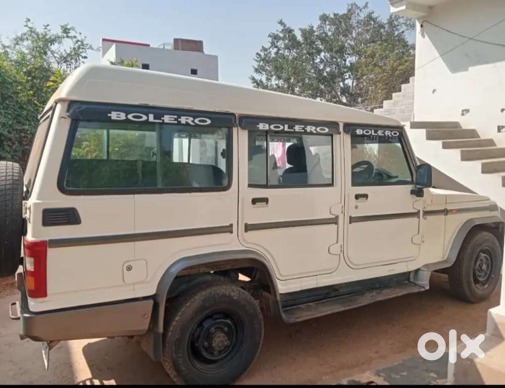 Mahindra Bolero Power Plus 2018 Diesel Good Condition