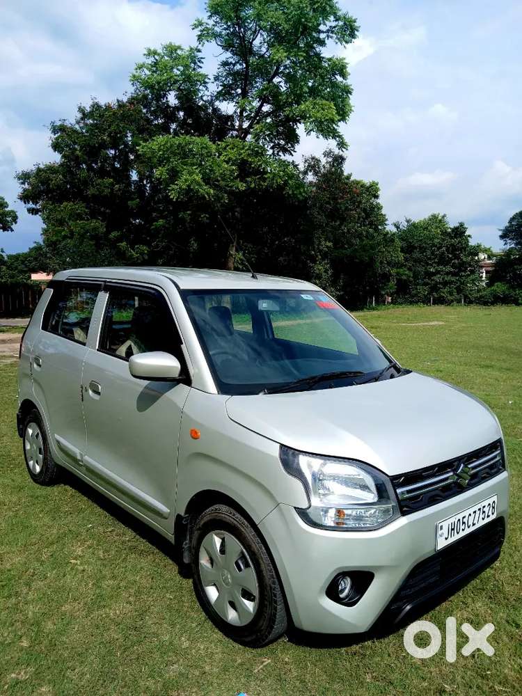Maruti Suzuki Wagon R Vxi 2021 Well Maintained 12000km Driven Only