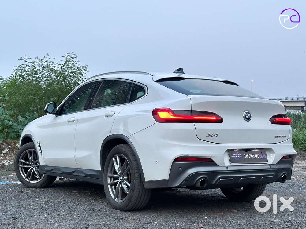 Bmw X4 M Sport X Xdrive30d, 2021, Diesel