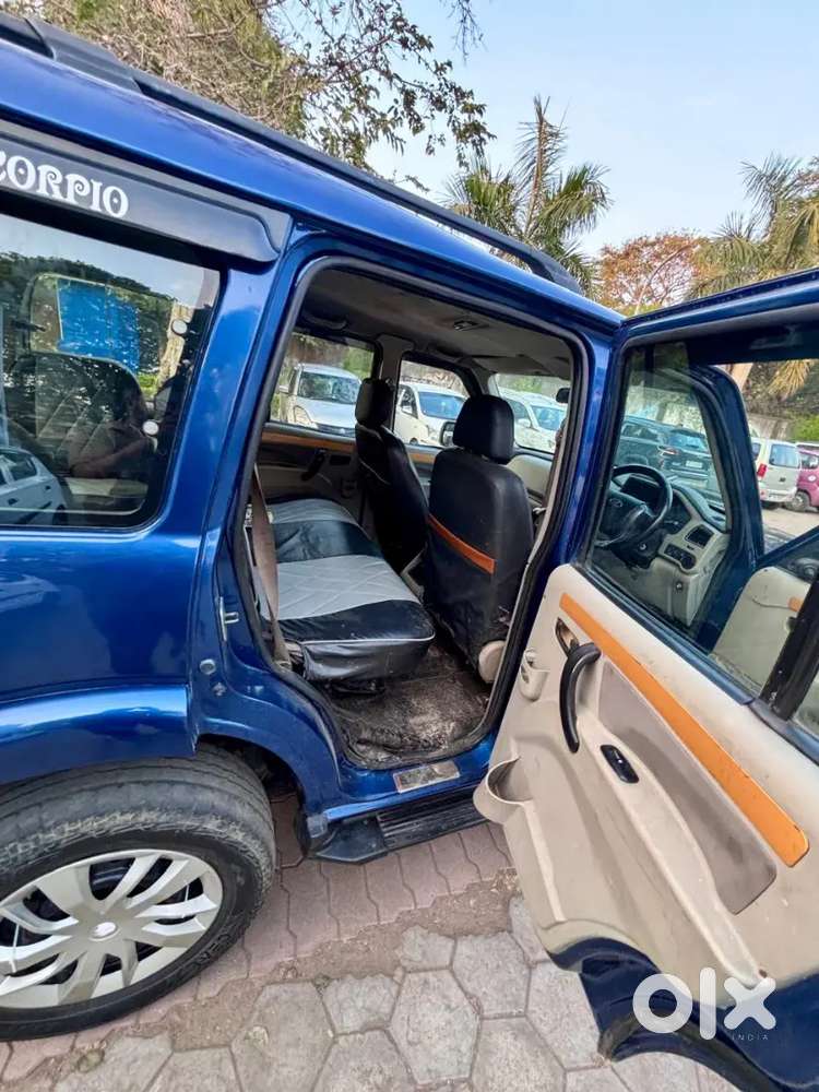 Mahindra Scorpio 2014