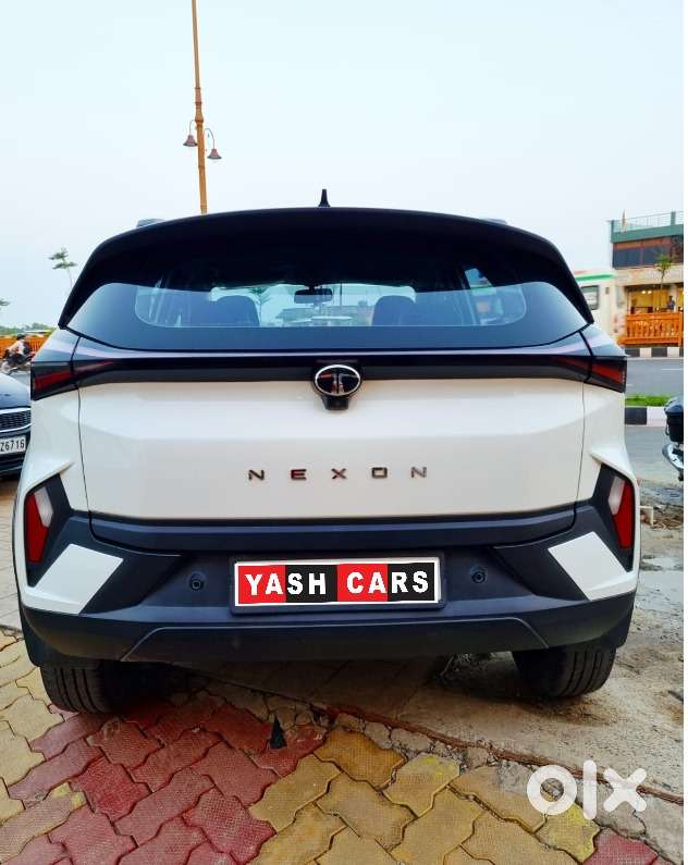 Tata Nexon, 2024, Diesel