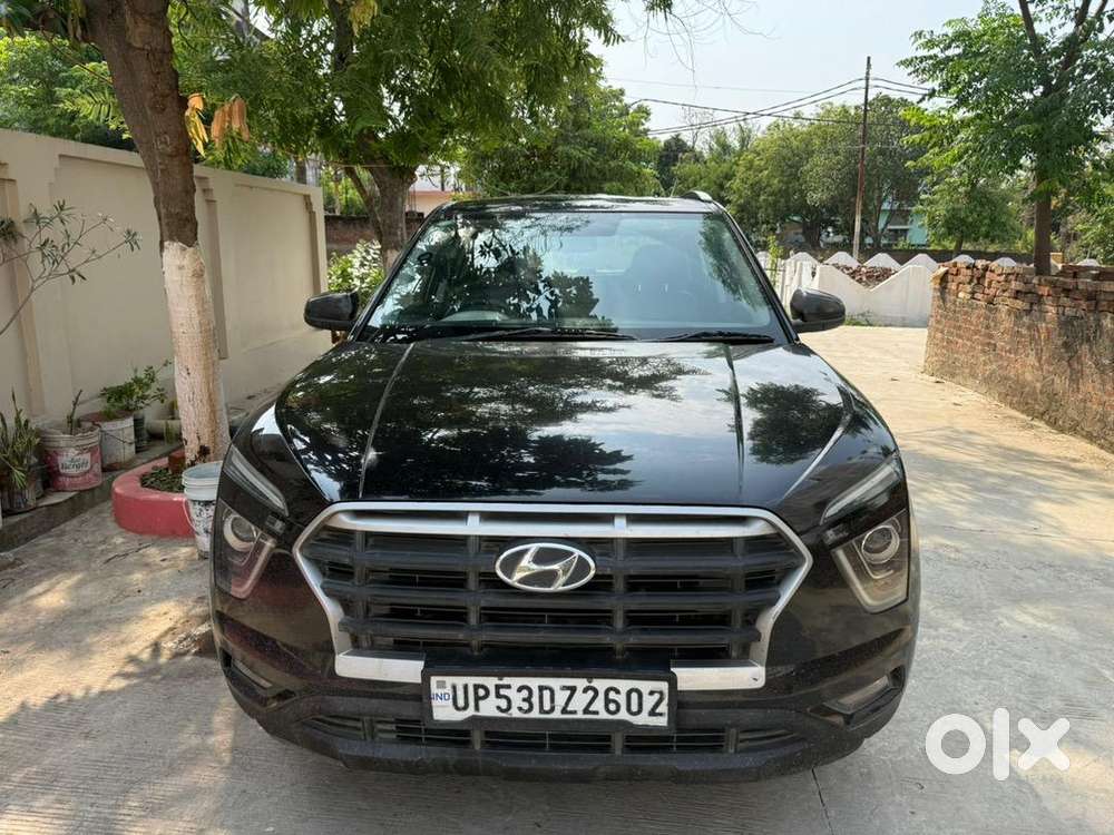 Hyundai Creta 2021 Petrol 87000 Km Driven