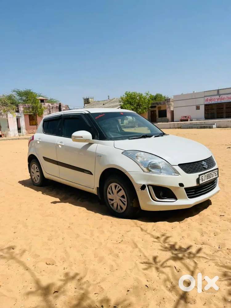 Maruti Suzuki Swift Petrol Well Maintained