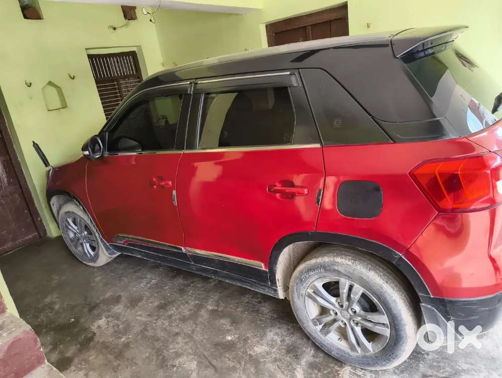 Maruti Suzuki Brezza Zdi Plus 2018