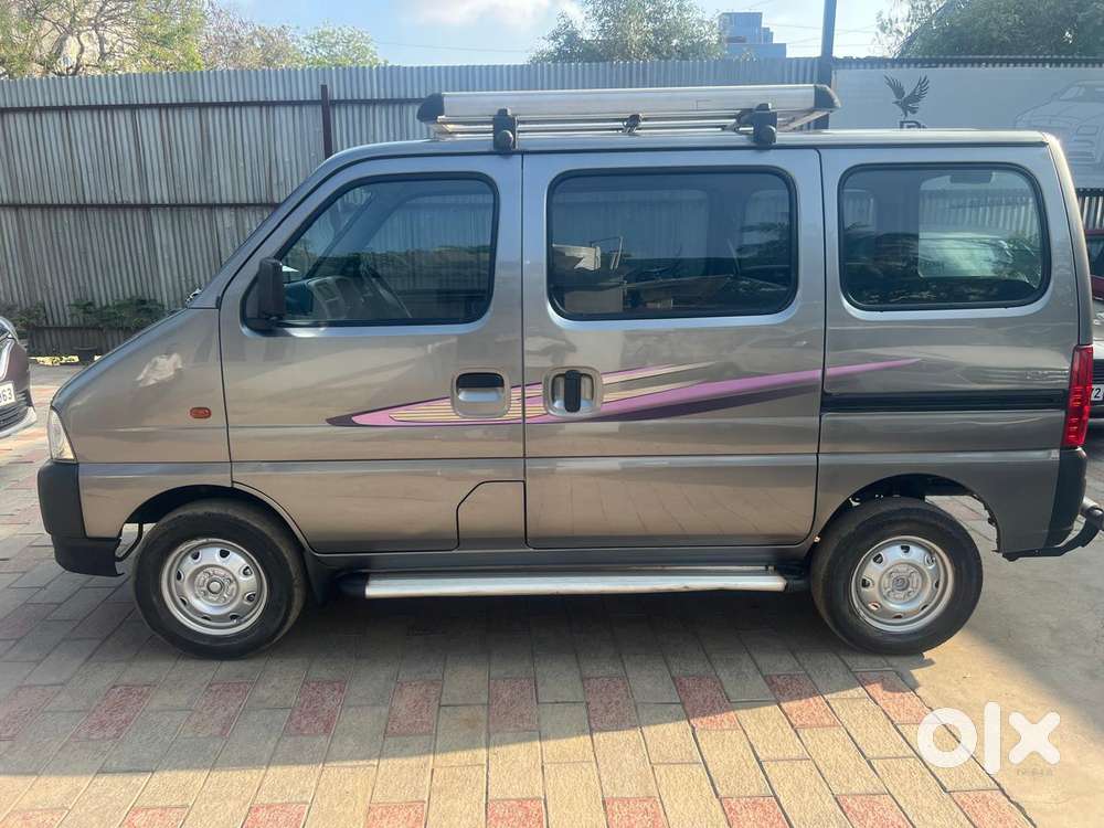 Maruti Suzuki Eeco 5 Seater Standard, 2016, Petrol