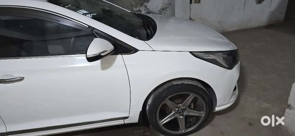 Hyundai Verna 1.5 Petrol 2021