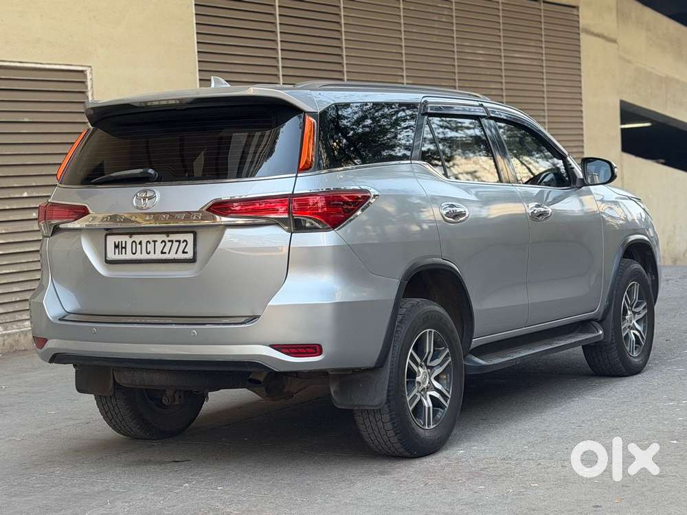 Toyota Fortuner 3.0 4x2 Automatic, 2017, Diesel