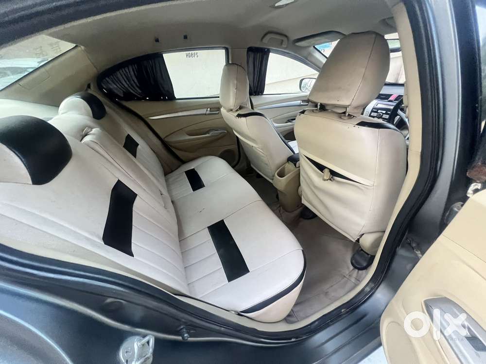 Honda City 2008-2011 1.5 V Mt Exclusive, 2010, Petrol