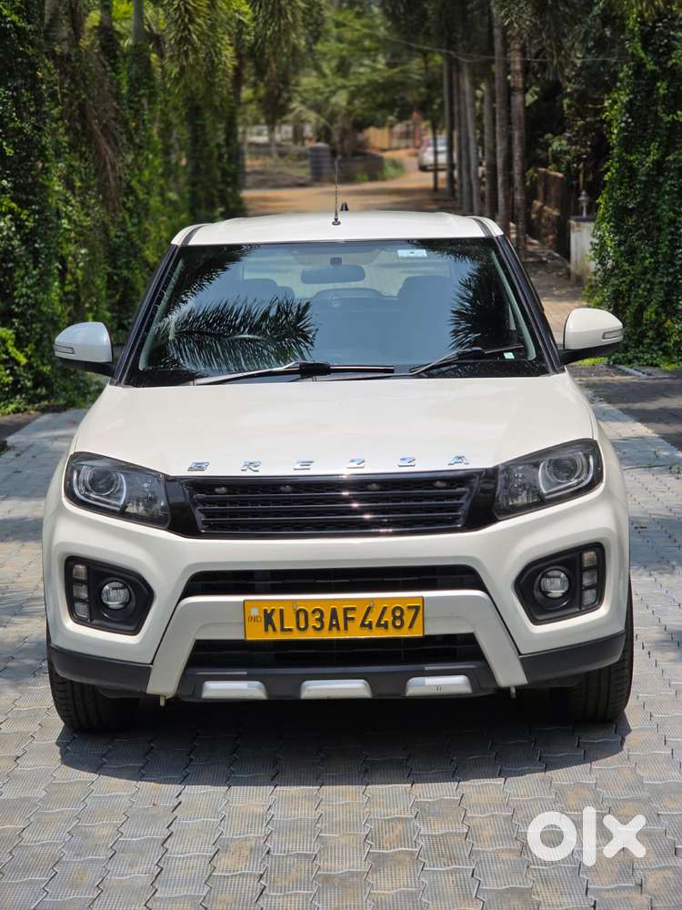 Maruti Suzuki Brezza 1.5 Lxi Cng, 2021, Petrol