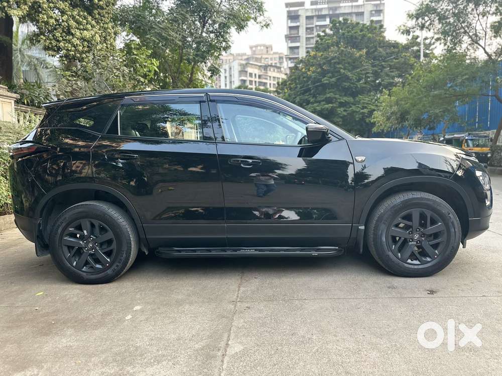Tata Harrier 2.0 Kryotec Xt Plus Dark Edition, 2022, Diesel