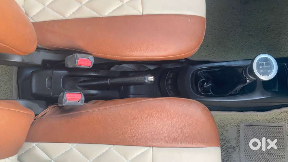 Maruti Suzuki Wagon R 1.0 2015-2019 Vxi Amt, 2015, Petrol