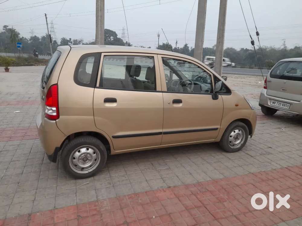 Zen Estilo 2009 Petrol 45000 Km Driven   And Tax Paid Upto 2029