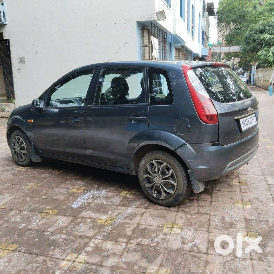 Ford Figo 1.5d Titanium Plus Mt, 2011, Diesel