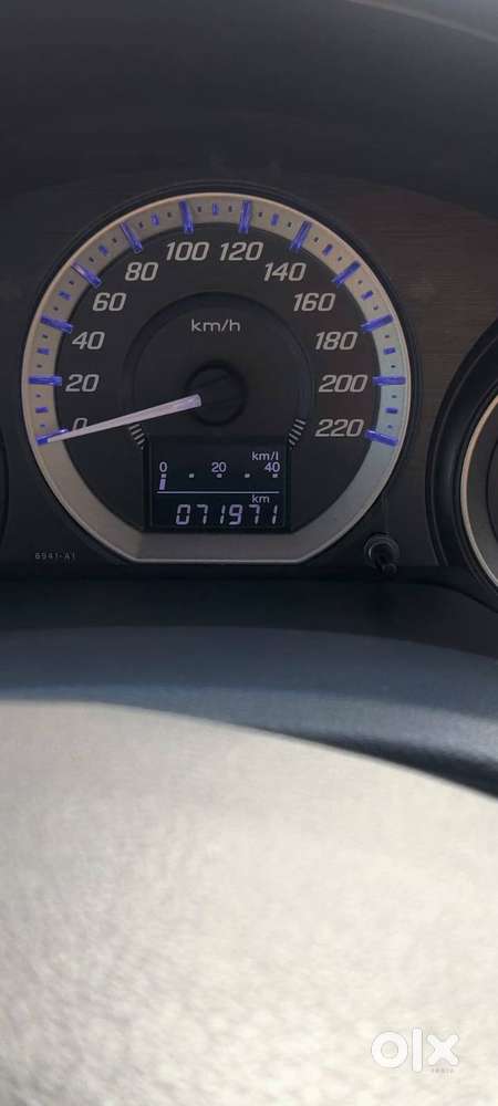 Honda City 2013 Petrol Well Maintained
