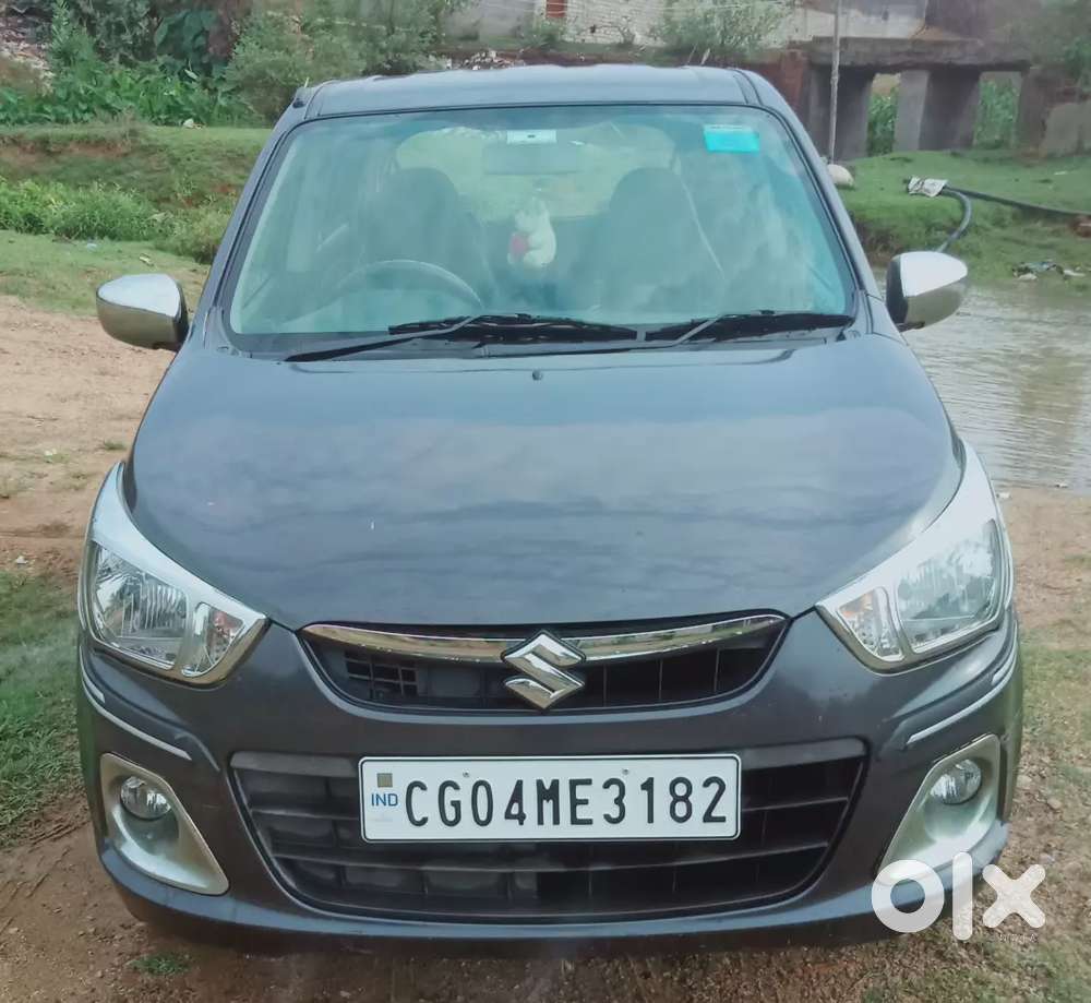 Maruti Suzuki Alto K10 2018