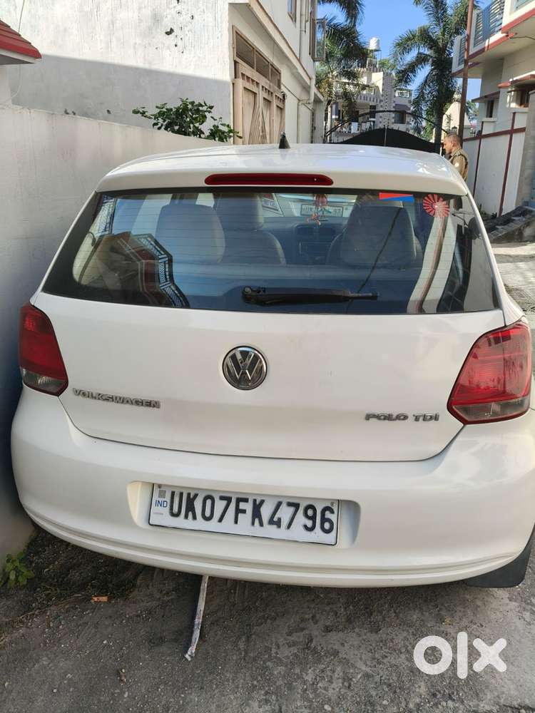 Volkswagen Polo 2013 Diesel 95000 Km Driven
