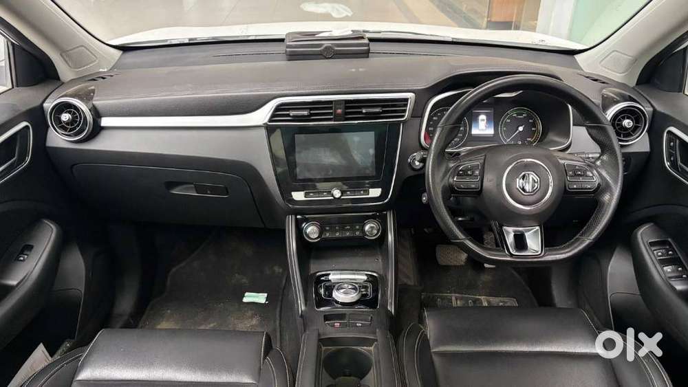 Mg Hector, 2021, Electric