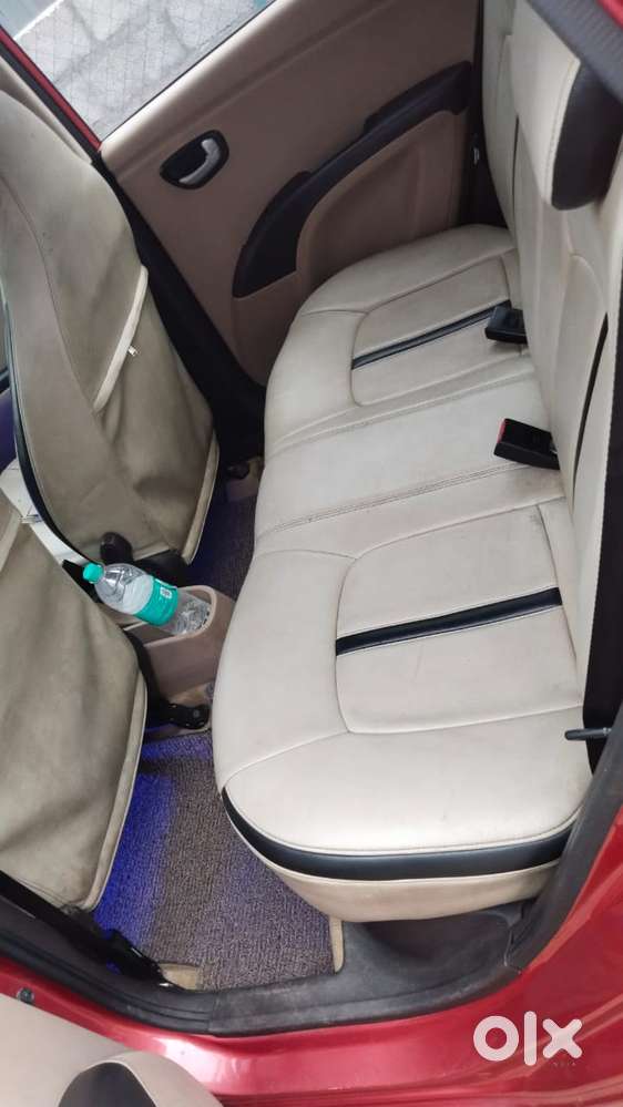 Hyundai I10 1.2 Kappa Sportz, 2010, Petrol