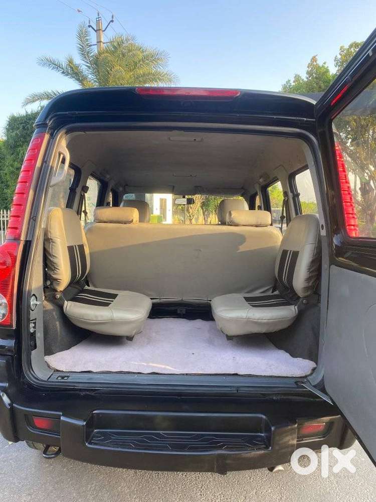 Mahindra Scorpio, 2009, Diesel