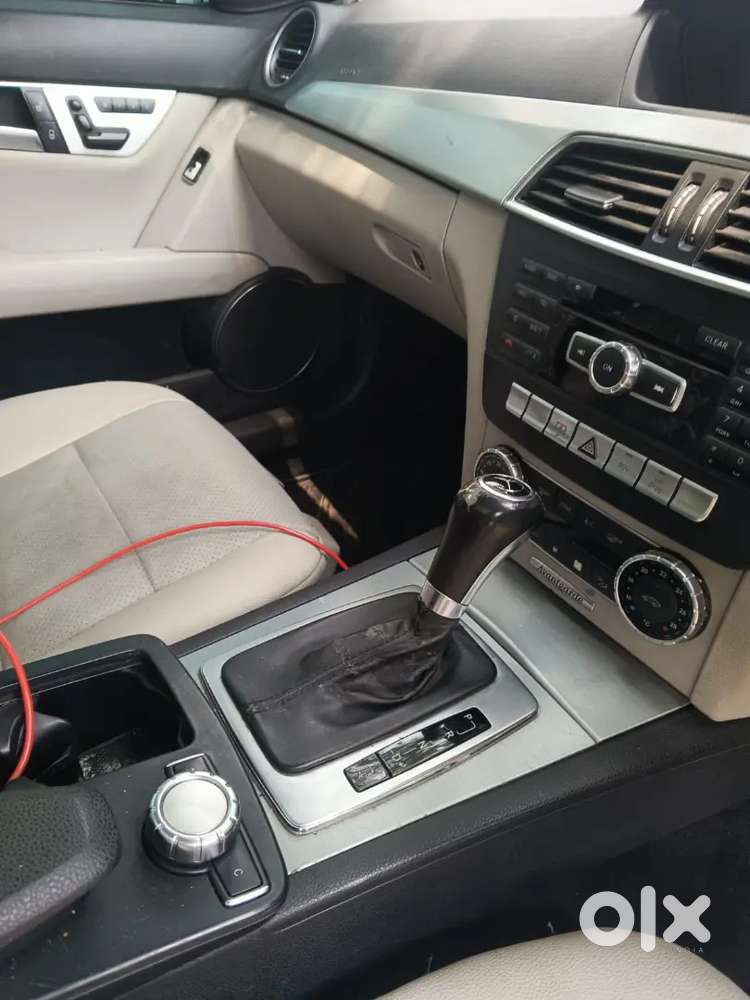 Mercedes-benz C Class 200, 2013 Variant