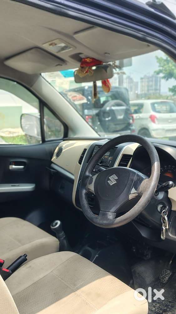 Maruti Suzuki Wagon R Lxi Cng, 2017, Cng & Hybrids