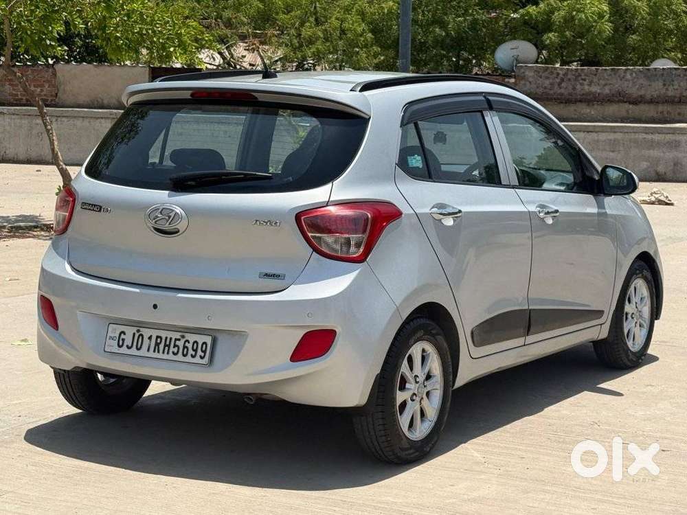 Hyundai Grand I10 Asta Automatic 1.2 Kappa Vtvt, 2014, Cng & Hybrids